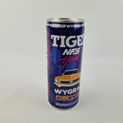 NOWA PUSZKA TIGER NEED FOR SPEED HEAT PEŁNA