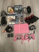 PlayStation 2 - zestaw