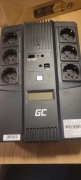 Zasilacz awaryjny UPS Green Cell AIO 600VA / 360W – uszkodzony