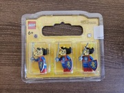 Lego bam minifigures figurka figurki rycerz jednorożec, blister 