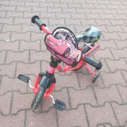 Rowerek dziecięcy Cars/Auta 10 cali 