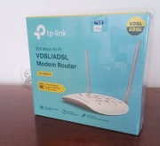 Router VDSL ADSL 300 MBPS WI-FI tp-link td-w9970