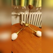 LAMPA WISZĄCA