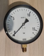Manometr WIKA 0-16 bar