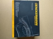 Klocki hamulcowe przód  opel Meriva B 