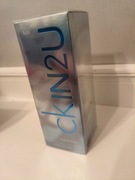 Calvin Klein IN2U MAN woda toaletowa 100 ml