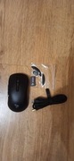Mysz gamingowa RIFT BLACK bezprzewodowa