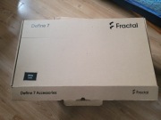Fractal Design Define 7 accessories 