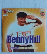 płytka VCD Video Benny Hill - Seria 26 odcinek 51 i 52