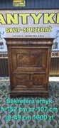 Sekretarzyk antyk polecam 