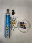 Zestaw CO2 SODASTREAM do akwarium