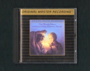 24K Gold Mofi CD The Moody Blues Every Good Boy Deserves Favour