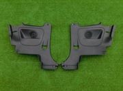 Boczki panele tapicerka tył prawy + lewy Fiat 500 500S sport