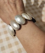 Bransoletka z muszel 