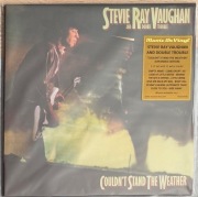 Stevie Ray Vaughan And Double Trouble – Couldn't Stand The Weather