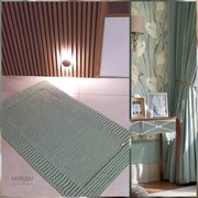 Dywan chodnik ze sznurka pleciony 50/130cm bawełna Motkiemisznurkiem