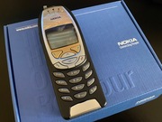 Nokia 6310i + ładowarka i pudełko