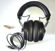 Beyerdynamic DT 770 PRO 32 ohm, słuchawki wokółuszne.
