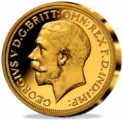  Suweren Australijski  z 1920 r /Replika/