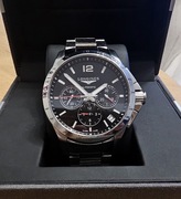 Zegarek Longines conquest automatic L3.697.4.56.6