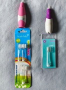 Szczoteczki Brush-Baby Seysso 18-36m