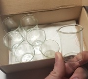 Słodkie małe zleweczki - ok 25 ml