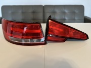 Lampy a4 b9 sedan 2016 tył Europa