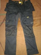 SNICKERS 3241 stretch spodnie robocze roz.54 NOWE