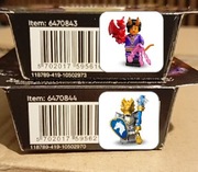 Lego minifigurka 71047 Paladyn, Diabelski czarodziej