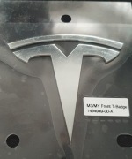 Emblemat Tesla