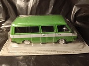 RAF LATVIA  KULTOWE AUTA PRL