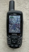 Nawigacja GPS turystyczny, rowerowy Garmin 64 st