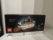 LEGO 40729: Szalupa Shackletona - Limitowany Zestaw LEGO Icons