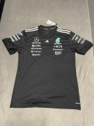 Koszulka T-shirt Adidas team Mercedes amg f1 2025 Petronas