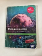 Podręcznik do biologii dla liceów i techników klasa 1