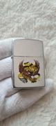 Zapalniczka Zippo Silver Harley Davidson 1991r (7)