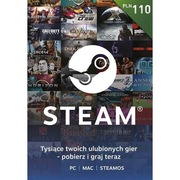 Steam doładowanie 