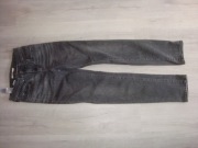 LEVIS Premium 724 High Rise Straight Jeansowe Damskie Spodnie W 26 L 32