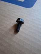 Śruba noża do kosiarki Parkside PRM 1800 A1 / PRM 1800 A2 / PRM 1800 B2