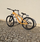 Rower dirt Oxfeld flag 2