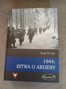 Hugh M. Cole -  1944 Bitwa o Ardeny