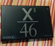 SONY X II 46 min. Japońskie wydanie.
