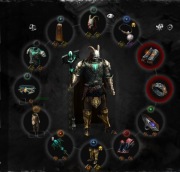 Voodoo 99lvl serwer Kaalor Broken Ranks