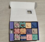 Klocki sensoryczne 6+