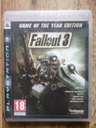 Fallout 3 Game of the Year PS3