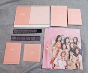 Loona 2021 Seasons Greetings - niepełne