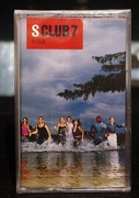 S Club 7 - S Club, kaseta, folia
