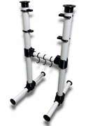 Stojak na hobby horse 2 koniki