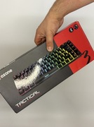 klawiatura mechaniczna Ozone Tactical Mini TKL