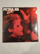 Petra Janů – Petra '88 Live winyl Supraphon – 11 0438-1 311